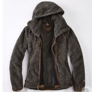 Kuhl Flight Jacket in Raven